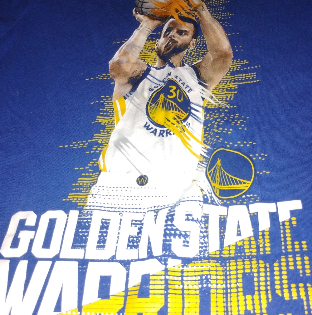 NBA Royal Blue Apparel